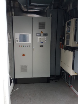 Газопоршневая электростанция SUMAB (MWM) 1200 Квт