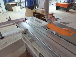 Форматно-раскроечный станок Casadei sс31