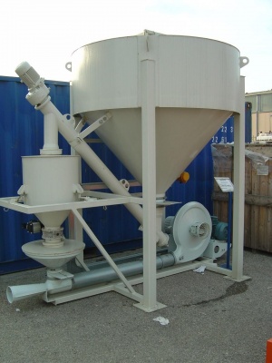 Стационарный асфальтный завод SАР SAP200 (200 т/ч)