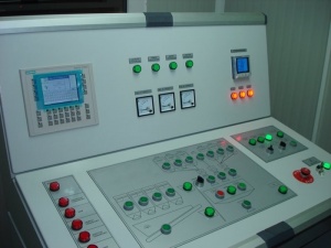 Мобильный бетонный завод Sumab F-90 (90 м3/ч) Швеция