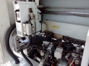 Кромкооблицовочный станок Brandt KDF630
