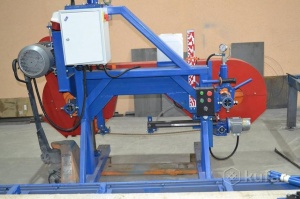 Ленточная пилорама MG-6500 (МВ 6500) в любой комплектации