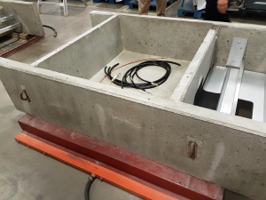 Оборудование для производства бетонных корпусов трансформаторных подстанций