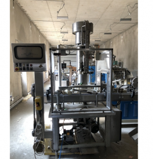 Укупор винных стекло бутылок