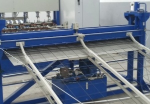 Машина для сварки арматурной сетки Пруток/пруток SUMAB VM 24 (Швеция)