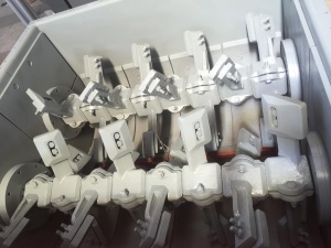 Стационарный асфальтный завод SAP320 (320 т/ч)