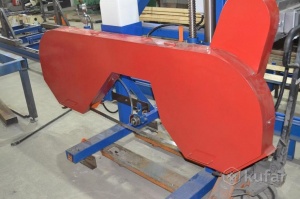 Ленточная пилорама MG-6500 (МВ 6500) в любой комплектации