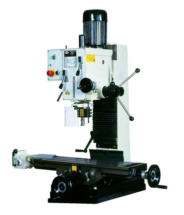 FP-45 P вертикально-фрезерный станок