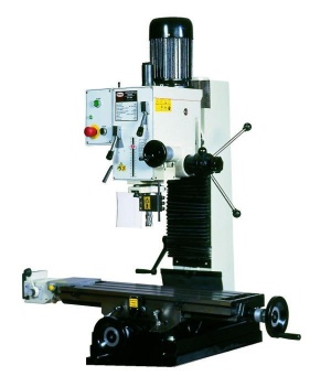 FP-45 P вертикально-фрезерный станок