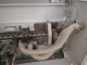 Кромкооблицовочный станок Brandt KDF 440 C