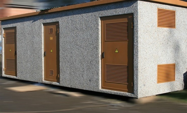 Оборудование для производства бетонных корпусов трансформаторных подстанций