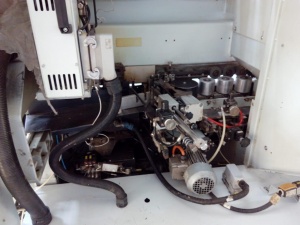 Кромкооблицовочный станок Brandt KDF630