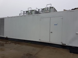 Газопоршневая электростанция SUMAB (MWM) 1200 Квт