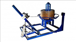 Правильно-отрезной станок SUMAB W-10 (Швеция)