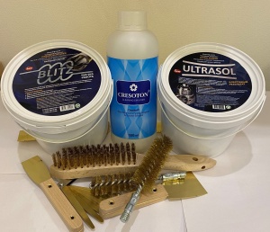 Фильерная паста Блиц и Ультразол