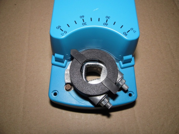 Актуатор, электропривод "Polar Bear - DMS1.1"