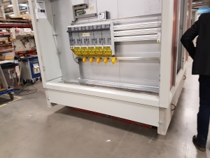 Оборудование для производства бетонных корпусов трансформаторных подстанций