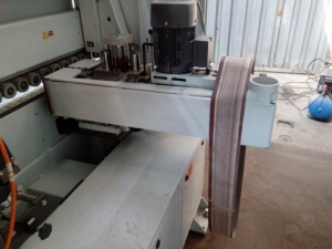 Кромкооблицовочный станок Brandt KDF630