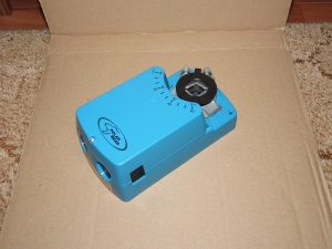 Актуатор, электропривод "Polar Bear - DMS1.1"