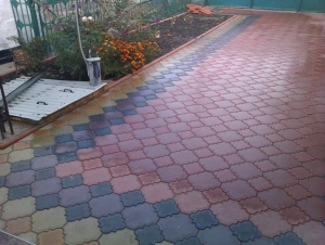 Вибропресс для производства тротуарной плитки, бордюров SUMAB S 200 (Швеция)