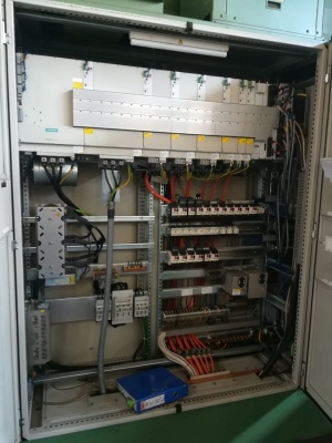 Горизонтальный обрабатывающий центр TOStec OPTIMA