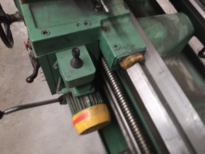 Токарный станок 1М63 рмц1500