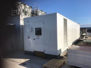 Газопоршневая электростанция SUMAB 800 Квт (MWM, Caterpillar, GE Jenbacher)