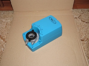 Актуатор, электропривод "Polar Bear - DMS1.1"