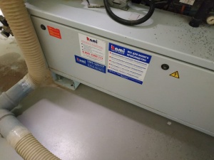 Кромкооблицовочный станок Brandt KDF 440 C