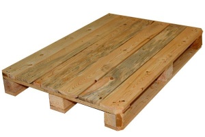 Новый поддон 800х1200 мм. Усиленный