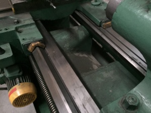 Токарный станок 1М63 рмц1500