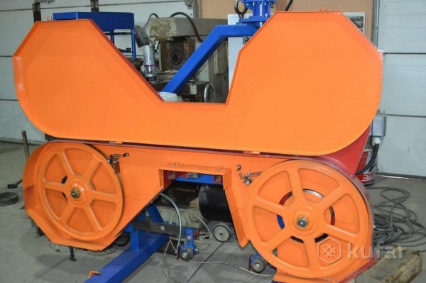 Ленточная пилорама MG-6500 (МВ 6500) в любой комплектации