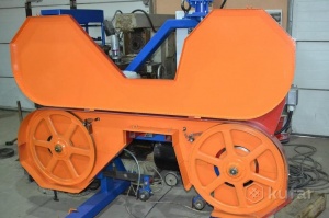 Ленточная пилорама MG-6500 (МВ 6500) в любой комплектации
