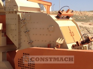Constmach ударная дробилка 200-600 TPH