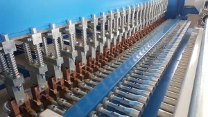 Автоматическая сварочная машина SUMAB VM2400/4-10 CB бухта (Швеция)