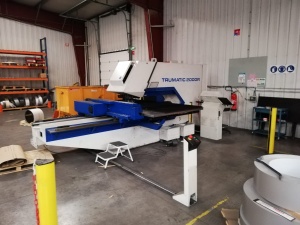 Trumpf TC 2000R