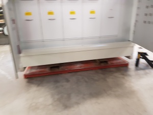 Оборудование для производства бетонных корпусов трансформаторных подстанций