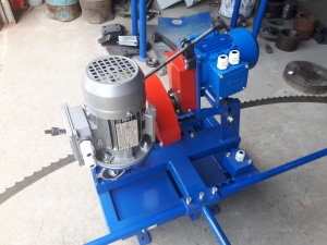 Ленточная пилорама MG-6500 (МВ 6500) в любой комплектации