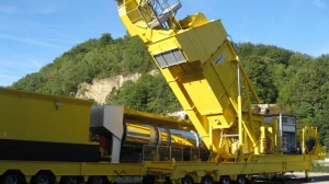 Мобильный асфальтный завод Marini 120-160 тч 2014 г