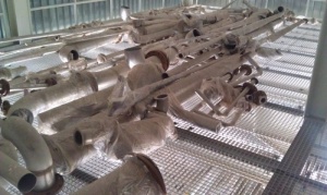 завод по производству Биодизеля 4 100 т/месяц (50 000 т/год)