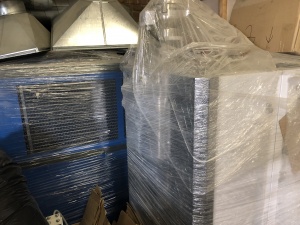 Сушильный (SHINI SCD40U/40H) Торг