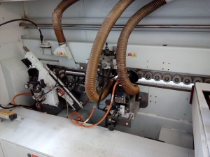 Кромкооблицовочный станок Brandt KDF630
