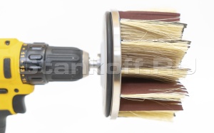 Торцевая переходная втулка FIX T