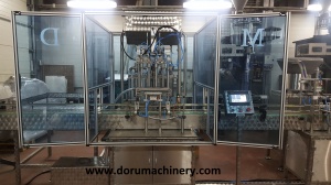 Розливочное оборудование