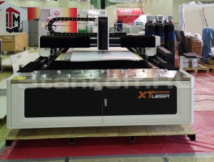 Волоконный лазер для резки листового металла XTC-1530H/2500 IPG