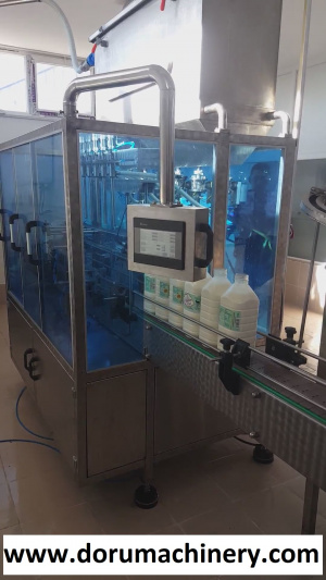 Розливочное оборудование