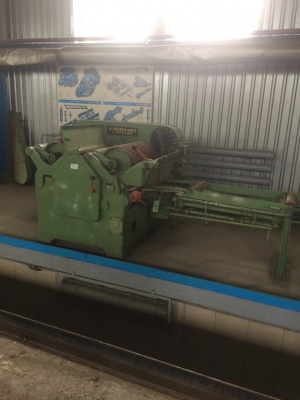 Многопил Wurster&Dietz