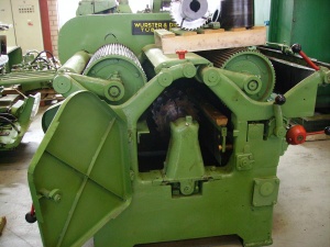 Многопил Wurster&Dietz