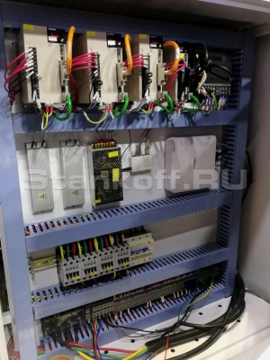 Станок оптоволоконной лазерной резки закрытого типа XTC-1530G/2500 IPG