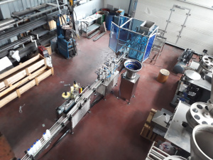 Розливочное оборудование